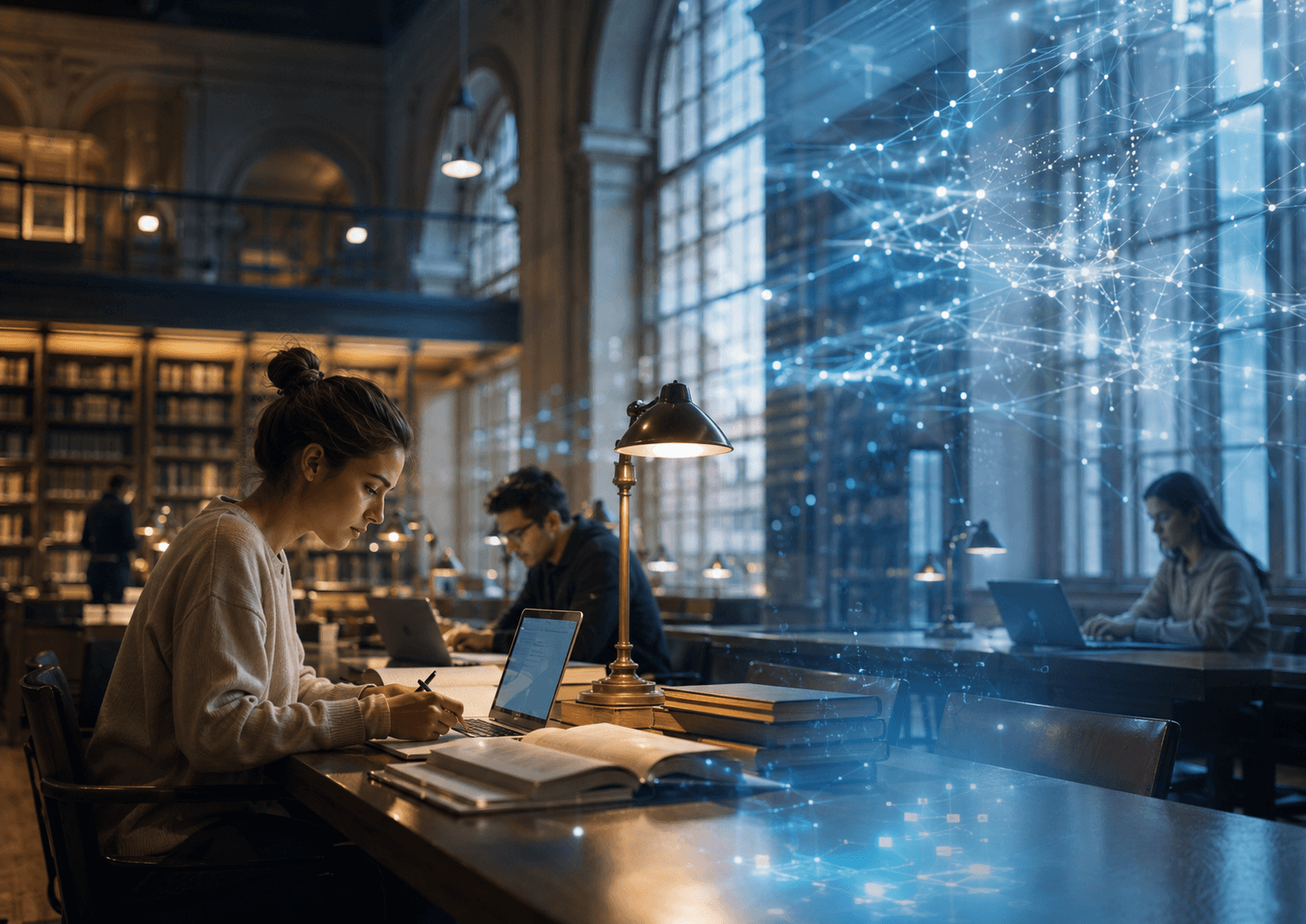 L'università alle prese con l'intelligenza artificiale